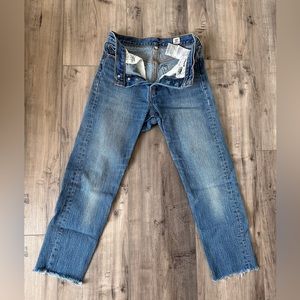 Levi’s Wedgie Jean